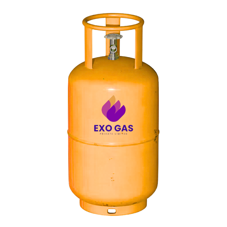 11.8 kg Gas Cylinder