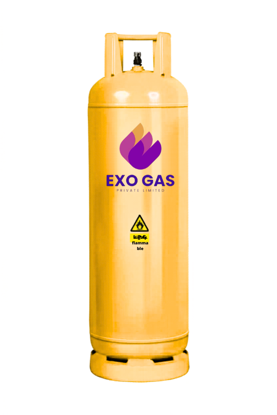 45.4 kg Gas Cylinder