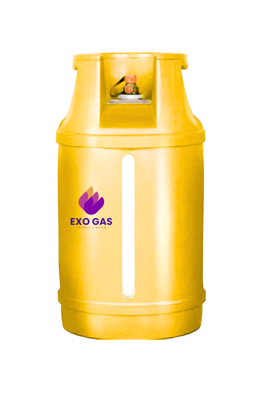 10 kg Composite Cylinder