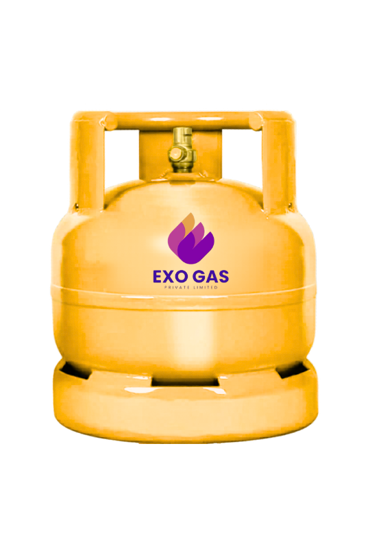 6 Kg Gas Cylinder