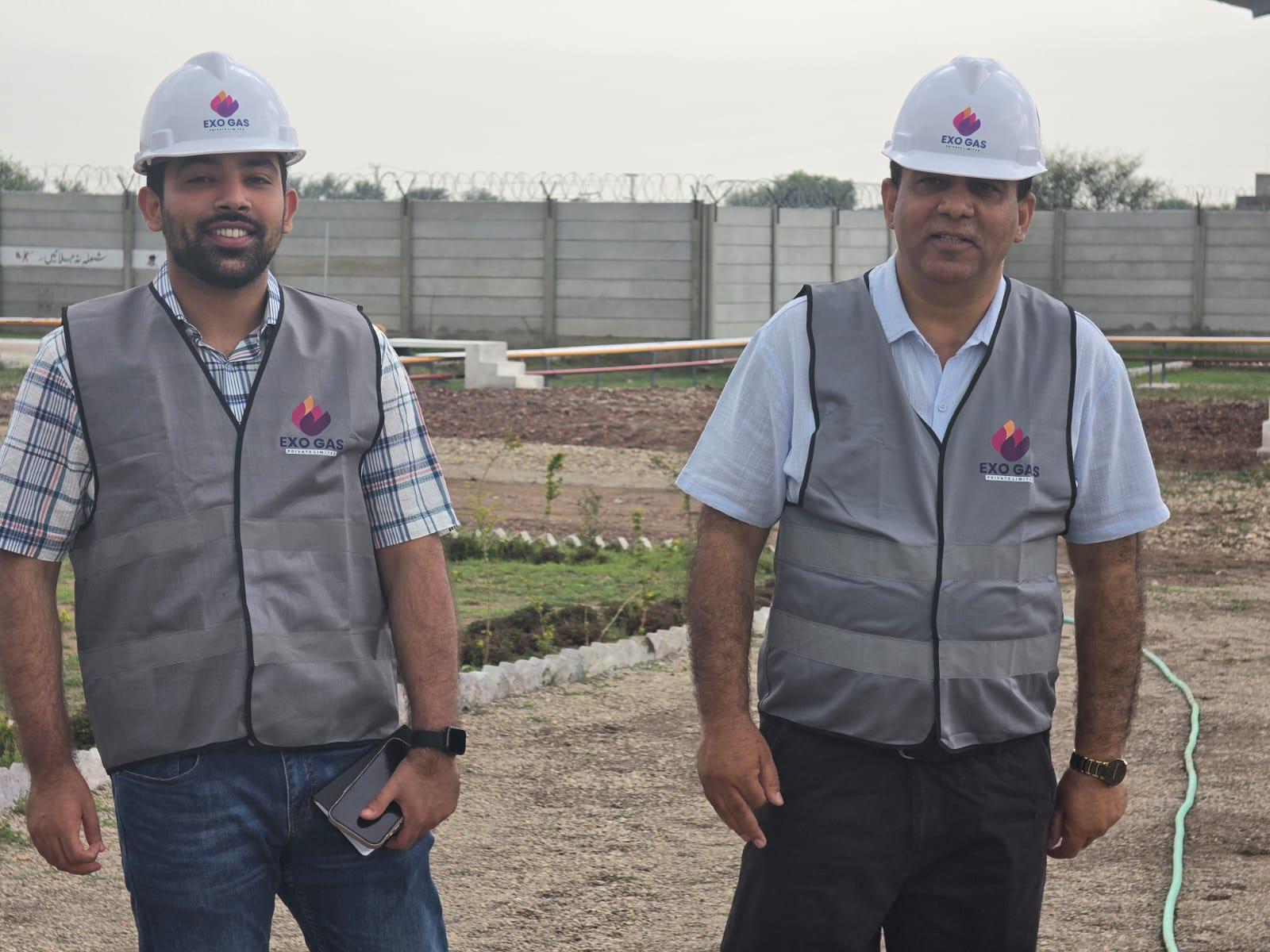 Dedicated Team & Safety First